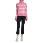 Wool Amp Cashmere Turtleneck Sweater - Image 4