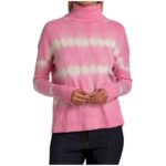 Wool Amp Cashmere Turtleneck Sweater - Image 3