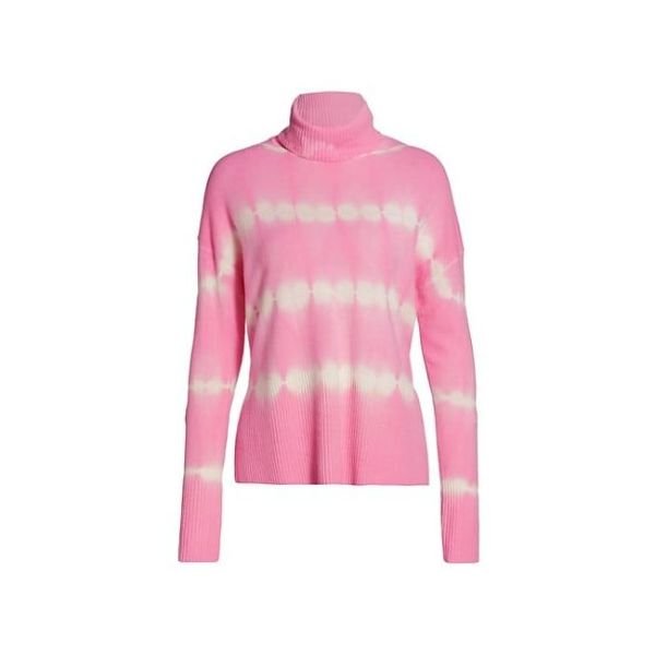692165f941b7df2bfe4167c6eef654c4 Wool Amp Cashmere Turtleneck Sweater - Image 1