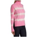 Wool Amp Cashmere Turtleneck Sweater - Image 2
